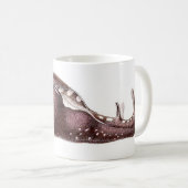 Mug Inca d'aplysie (Devant droit)