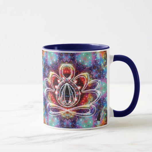 Mug Incandescence Zen (Droite)