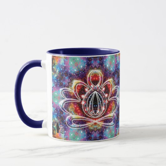 Mug Incandescence Zen (Gauche)