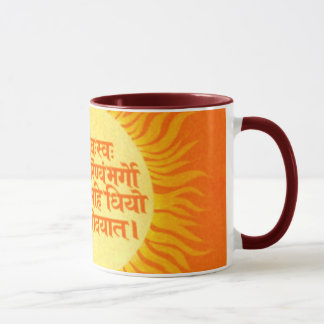 Mug Incantation de Gayatri
