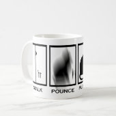 Mug Incantation de LabKitty (Devant gauche)