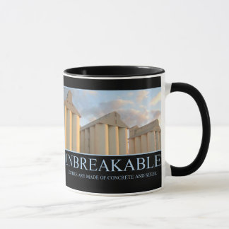 MUG INCASSABLE