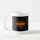 Mug Incendie (Gauche)