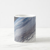 Mug Incendie Dans Le Parc National De Yosemite Et La F (Centre)