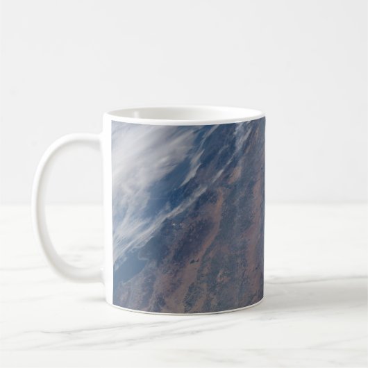 Mug Incendie Dans Le Parc National De Yosemite Et La F (Gauche)