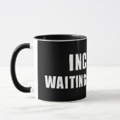 Mug Incident (Gauche)