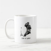 Mug Inclinez-le ! (Gauche)