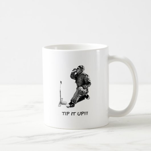 Mug Inclinez-le ! (Droite)