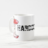 Mug inconditionnel, inconditionnel, INCONDITIONNEL ! ! (Devant gauche)