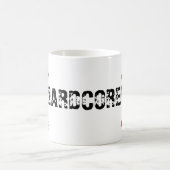 Mug inconditionnel, inconditionnel, INCONDITIONNEL ! ! (Centre)