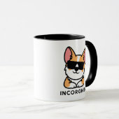 Mug Incorgnito (Devant droit)