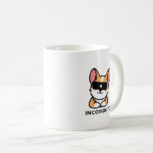 Mug Incorgnito (Devant droit)