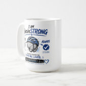 Mug Incroyable (Devant gauche)