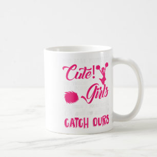 Mug Incroyable Cheerleading Vous Jouez Footll Mignon !