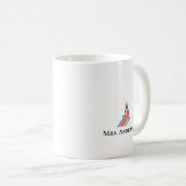 Mug Incroyable coach de carrière difficile à trouver p (Devant droit)