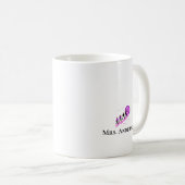 Mug Incroyable coach de direction difficile à trouver  (Devant droit)