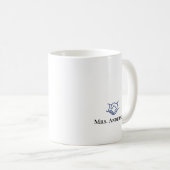 Mug Incroyable coach de relation difficile à trouver s (Devant droit)