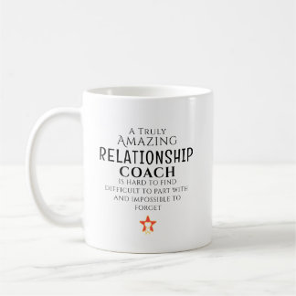 Mug Incroyable coach de relation difficile à trouver s