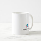 Mug Incroyable Coach de Vie Difficile à Trouver Cadeau (Devant droit)