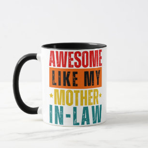 Mug Incroyable comme ma belle-mère