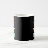 Mug Incroyable comme ma plus jeune fille Fête des Mère (Centre)