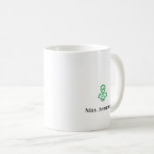 Mug Incroyable Conseiller de Confiance Difficile à Tro (Devant droit)