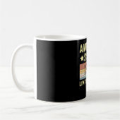 Mug Incroyable depuis 1970 Anniversaire (Gauche)