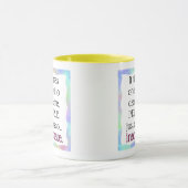 Mug Incroyable est inexacte (Centre)