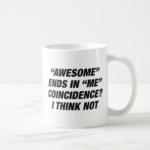 Mug Incroyable se termine en moi