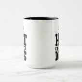Mug Incroyable Votre Nom (Un-Tel) Chocolat Chaud (Centre)