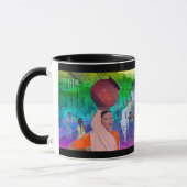 Mug Inde (Gauche)