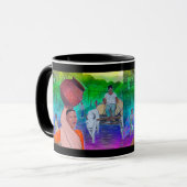 Mug Inde (Devant gauche)