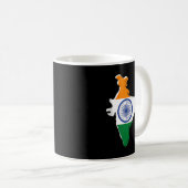 Mug Inde (Devant droit)