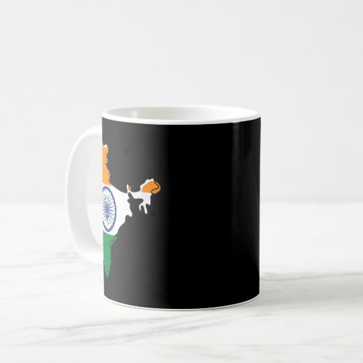 Mug Inde (Devant gauche)
