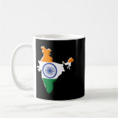 Mug Inde (Gauche)