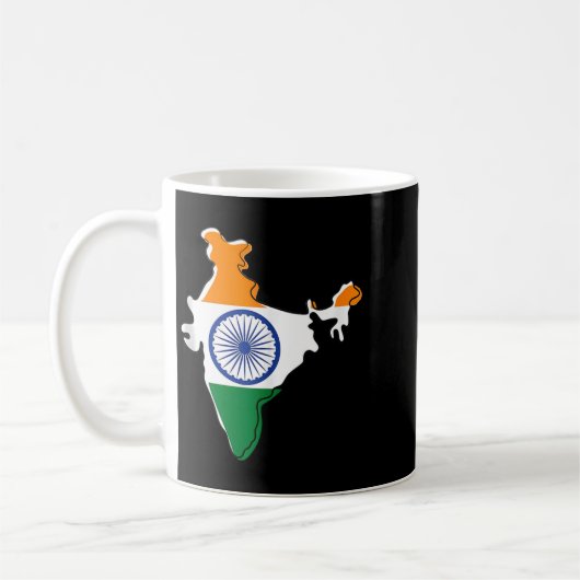 Mug Inde (Gauche)