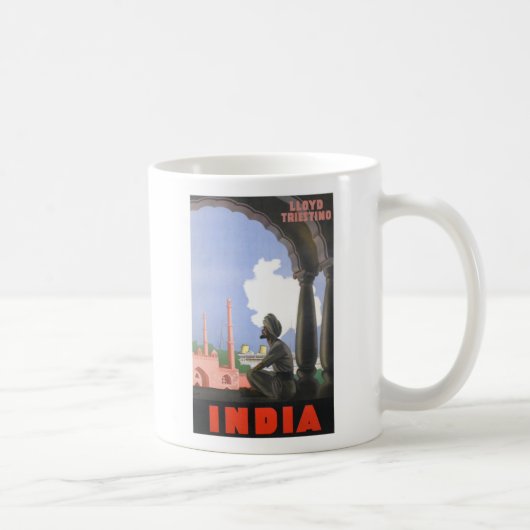Mug Inde-1927 (Droite)