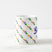 Mug Inde Bienheureux Éphésiens Écriture chrétienne (Centre)