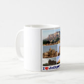 Mug Inde - Jodhpur - I Love - (Devant gauche)