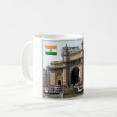 Mug Inde - Mumbai (Devant gauche)