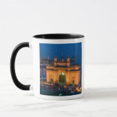 Mug INDE, Mumbai (Bombay) : Porte de l'Inde / (Gauche)