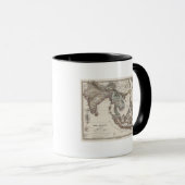 Mug Inde orientale (Devant droit)