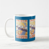Mug Inde par Imperial Airways (Gauche)