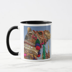 Mug INDE, Rajasthan, Pushkar: FOIRE AUX CHAMEAUX DE PU