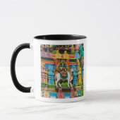 Mug INDE, Tamil Nadu, Chennai : Kapaleeshwarar (Gauche)