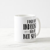 Mug Indécis (Devant droit)