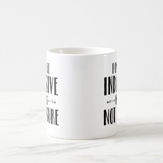 Mug Indécis (Centre)