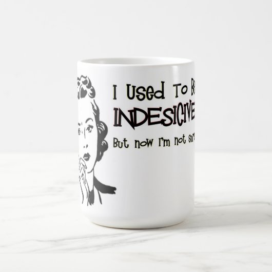 Mug Indécis (Centre)