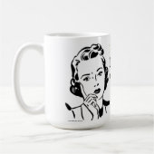 Mug Indécis (Gauche)