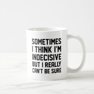 Mug Indécis